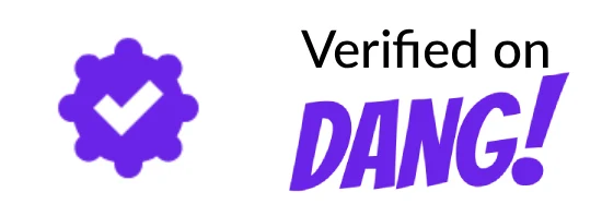 Verified on DANG!