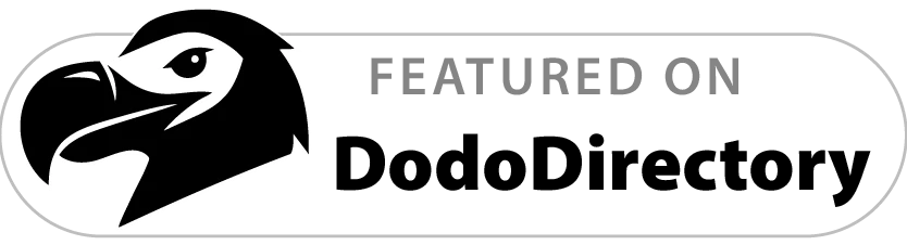 Featured on DodoDirectory